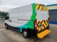 VAUXHALL MOVANO 3500 DYNAMIC L2 H2 FWD 2.2 TURBO D 140PS - 11