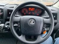 VAUXHALL MOVANO 3500 DYNAMIC L2 H2 FWD 2.2 TURBO D 140PS - 25