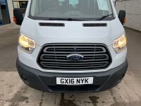 FORD TRANSIT 460 L4 H3 2.2 TDCI 16 SEATER MINIBUS TREND 125PS - 3