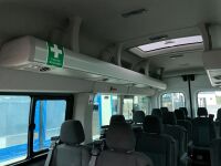 FORD TRANSIT 460 L4 H3 2.2 TDCI 16 SEATER MINIBUS TREND 125PS - 13