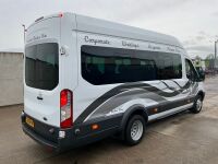 FORD TRANSIT 460 L4 H3 2.2 TDCI 16 SEATER MINIBUS TREND 125PS - 22