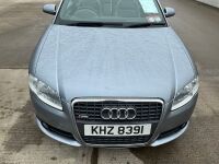 AUDI A4 S LINE CABRIOLET 2.0 TDI AUTOMATIC CONVERTIBLE - 3