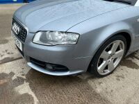 AUDI A4 S LINE CABRIOLET 2.0 TDI AUTOMATIC CONVERTIBLE - 5