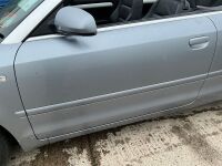 AUDI A4 S LINE CABRIOLET 2.0 TDI AUTOMATIC CONVERTIBLE - 7
