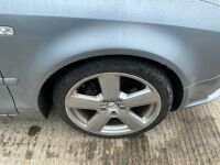 AUDI A4 S LINE CABRIOLET 2.0 TDI AUTOMATIC CONVERTIBLE - 21