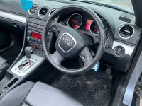 AUDI A4 S LINE CABRIOLET 2.0 TDI AUTOMATIC CONVERTIBLE - 25