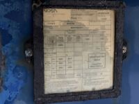 MONTRACON 45ft TRI AXLE CURTAINSIDER TRAILER ON AIR - 8