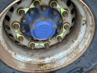 MONTRACON 45ft TRI AXLE CURTAINSIDER TRAILER ON AIR - 9