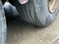 MONTRACON 45ft TRI AXLE CURTAINSIDER TRAILER ON AIR - 12