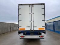 MONTRACON 45ft TRI AXLE CURTAINSIDER TRAILER ON AIR - 14