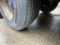 MONTRACON 45ft TRI AXLE CURTAINSIDER TRAILER ON AIR - 20