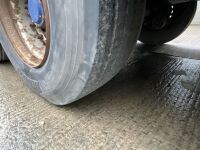 MONTRACON 45ft TRI AXLE CURTAINSIDER TRAILER ON AIR - 21