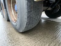 MONTRACON 45ft TRI AXLE CURTAINSIDER TRAILER ON AIR - 22