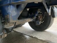 MONTRACON 45ft TRI AXLE CURTAINSIDER TRAILER ON AIR - 23