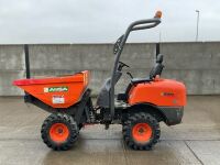 AUSA D100 1 TON HIGH TIP NARROW ACCESS DUMPER - 2