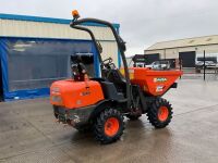 AUSA D100 1 TON HIGH TIP NARROW ACCESS DUMPER - 5