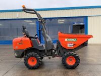 AUSA D100 1 TON HIGH TIP NARROW ACCESS DUMPER - 6