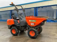 AUSA D100 1 TON HIGH TIP NARROW ACCESS DUMPER - 7