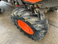 AUSA D100 1 TON HIGH TIP NARROW ACCESS DUMPER - 9