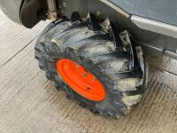 AUSA D100 1 TON HIGH TIP NARROW ACCESS DUMPER - 10