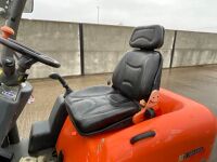 AUSA D100 1 TON HIGH TIP NARROW ACCESS DUMPER - 14