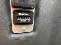 AUSA D100 1 TON HIGH TIP NARROW ACCESS DUMPER - 15