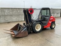 MANITOU MSI20 BUGGIE 2 TON ROUGH TERRAIN FORKLIFT