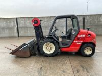 MANITOU MSI20 BUGGIE 2 TON ROUGH TERRAIN FORKLIFT - 2