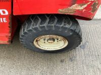 MANITOU MSI20 BUGGIE 2 TON ROUGH TERRAIN FORKLIFT - 8
