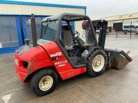 MANITOU MSI20 BUGGIE 2 TON ROUGH TERRAIN FORKLIFT - 11