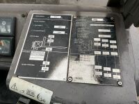 MANITOU MSI20 BUGGIE 2 TON ROUGH TERRAIN FORKLIFT - 18