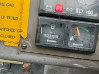 MANITOU MSI20 BUGGIE 2 TON ROUGH TERRAIN FORKLIFT - 20