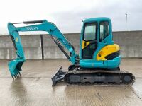 KUBOTA KX135-3SZ 3.5 TON DIGGER  - 2