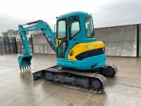 KUBOTA KX135-3SZ 3.5 TON DIGGER  - 3
