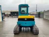 KUBOTA KX135-3SZ 3.5 TON DIGGER  - 6