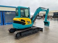 KUBOTA KX135-3SZ 3.5 TON DIGGER  - 7