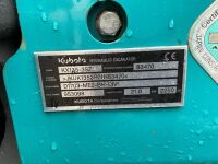 KUBOTA KX135-3SZ 3.5 TON DIGGER  - 13