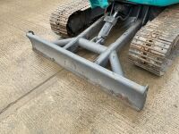 KUBOTA KX135-3SZ 3.5 TON DIGGER  - 15