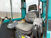 KUBOTA KX135-3SZ 3.5 TON DIGGER  - 16