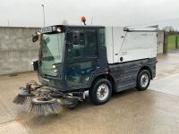 SCHMIDT SWINGO 200 EURO 6 4.5 TON ROAD SWEEPER