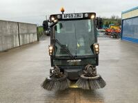 SCHMIDT SWINGO 200 EURO 6 4.5 TON ROAD SWEEPER - 15