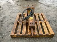 INDECO ROCK HAMMER TO SUIT 2-3 TON MACHINE - 2
