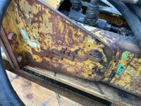 INDECO ROCK HAMMER TO SUIT 2-3 TON MACHINE - 3