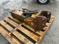 INDECO ROCK HAMMER TO SUIT 2-3 TON MACHINE - 5