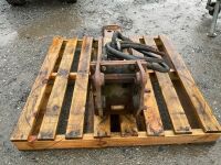 INDECO ROCK HAMMER TO SUIT 2-3 TON MACHINE - 6
