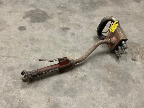 CP AIR OPERATED HAND SCABBLER