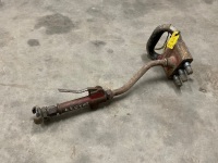 CP AIR OPERATED HAND SCABBLER