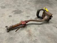 CP AIR OPERATED HAND SCABBLER