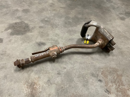 CP AIR OPERATED HAND SCABBLER