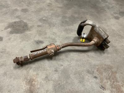 CP AIR OPERATED HAND SCABBLER